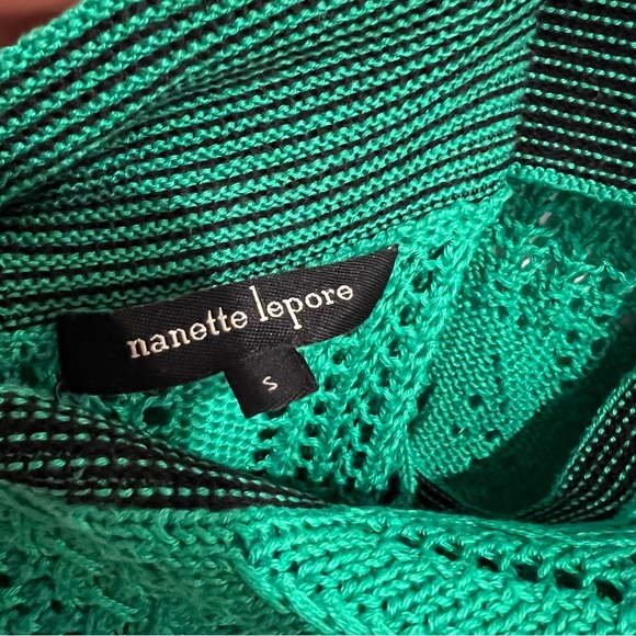 Nanette Lepore Knit Sweater Dress - Picture 6 of 9